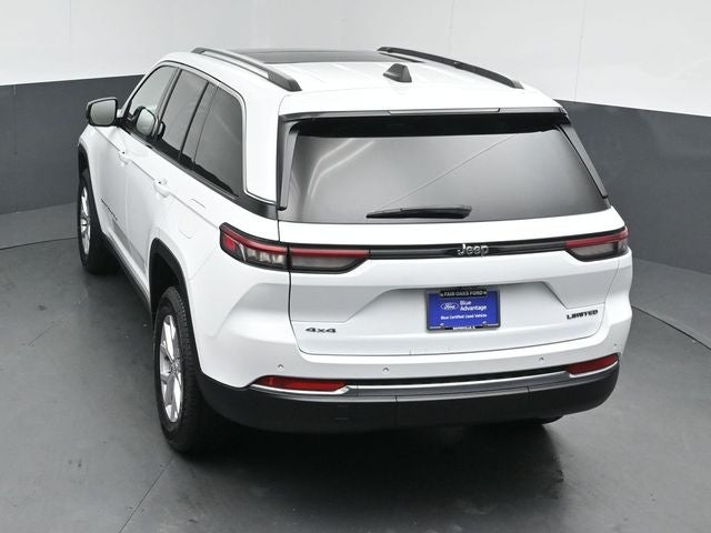 2022 Jeep Grand Cherokee Limited
