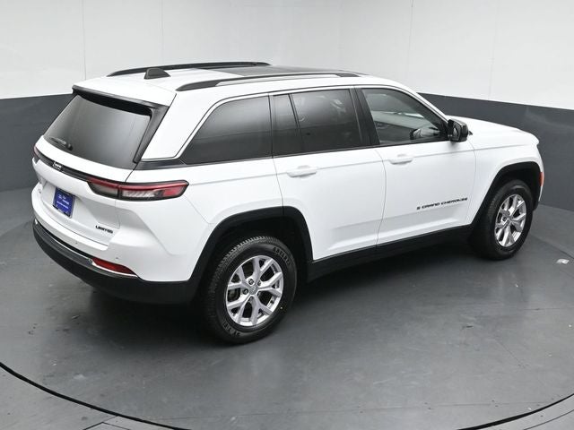 2022 Jeep Grand Cherokee Limited