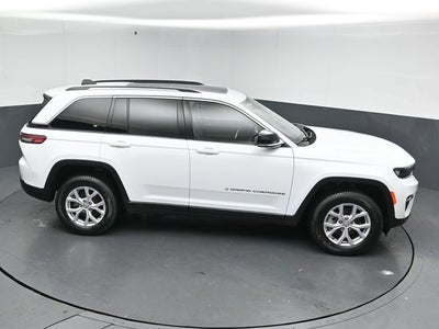 2022 Jeep Grand Cherokee Limited