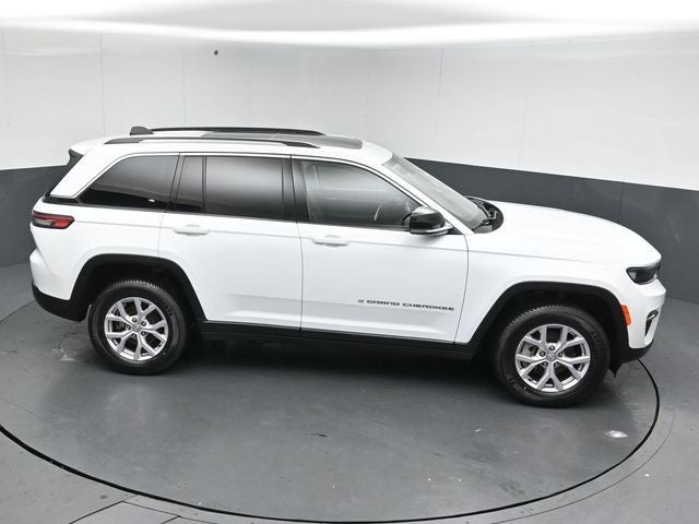 2022 Jeep Grand Cherokee Limited