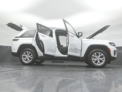 2022 Jeep Grand Cherokee Limited