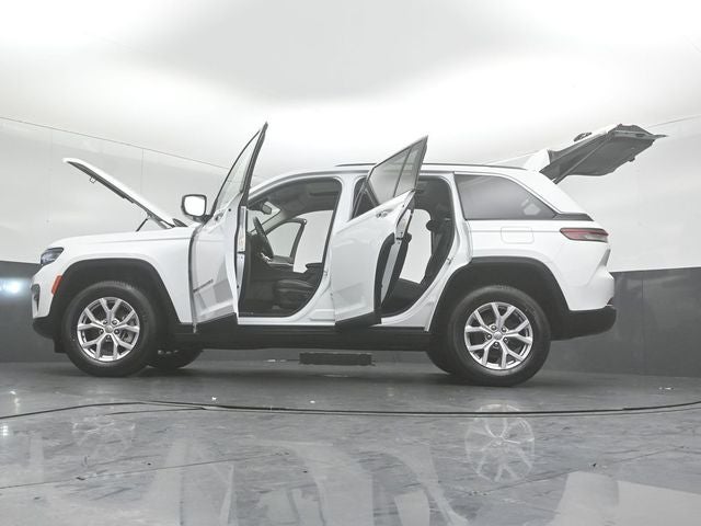 2022 Jeep Grand Cherokee Limited