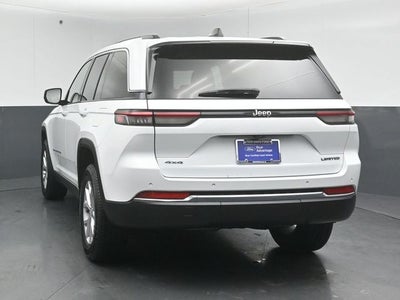 2022 Jeep Grand Cherokee Limited