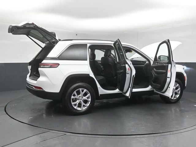 2022 Jeep Grand Cherokee Limited