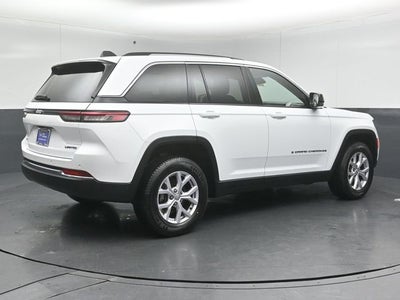 2022 Jeep Grand Cherokee Limited