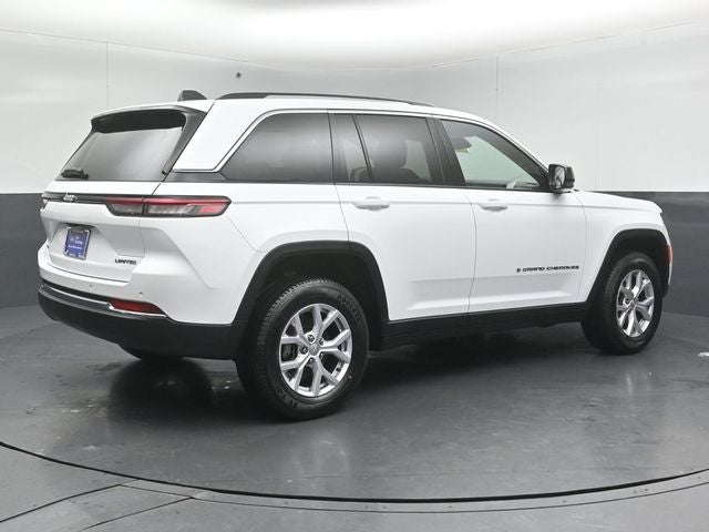 2022 Jeep Grand Cherokee Limited