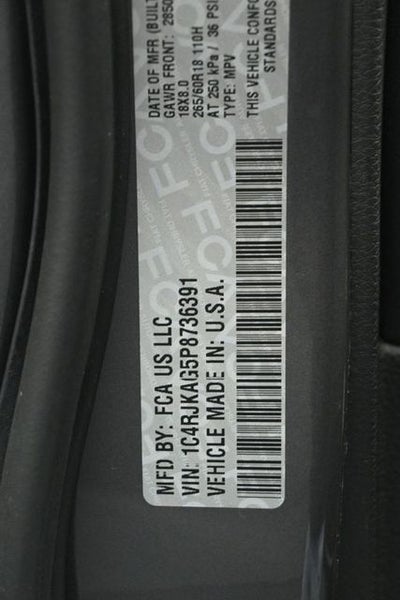 2023 Jeep Grand Cherokee L Laredo