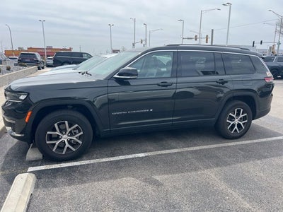 2023 Jeep Grand Cherokee L Limited