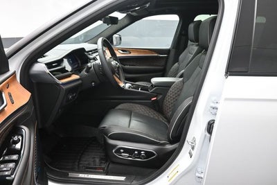 2023 Jeep Grand Cherokee L Summit