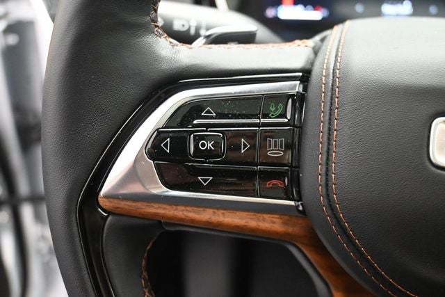 2023 Jeep Grand Cherokee L Summit