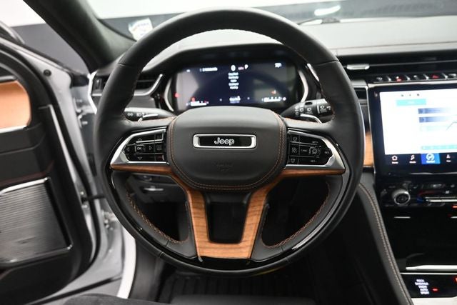 2023 Jeep Grand Cherokee L Summit