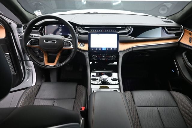 2023 Jeep Grand Cherokee L Summit