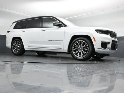 2023 Jeep Grand Cherokee L Summit