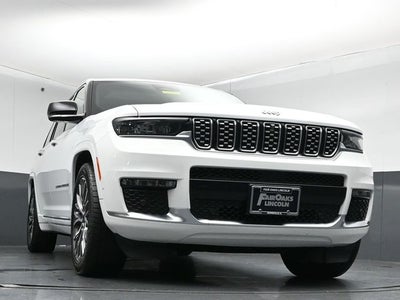 2023 Jeep Grand Cherokee L Summit