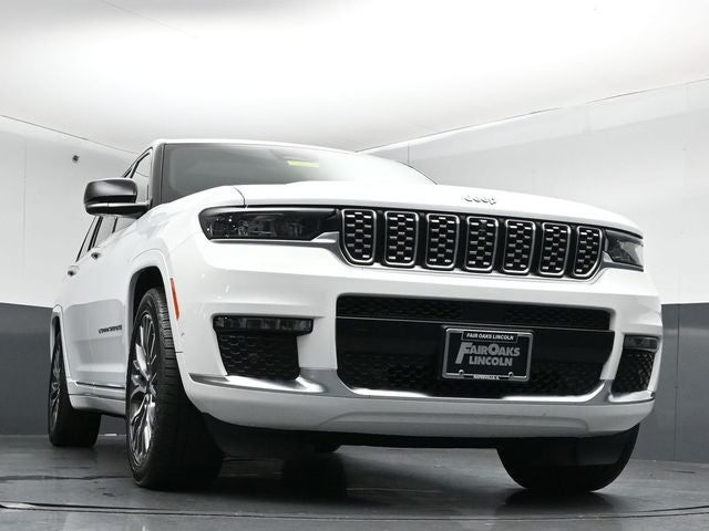 2023 Jeep Grand Cherokee L Summit