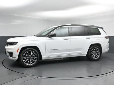 2023 Jeep Grand Cherokee L Summit