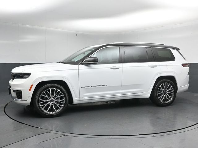 2023 Jeep Grand Cherokee L Summit