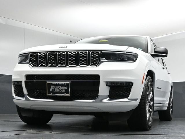 2023 Jeep Grand Cherokee L Summit