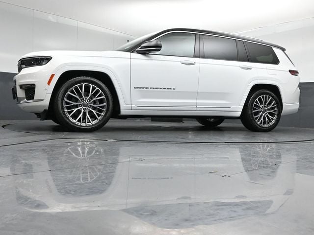 2023 Jeep Grand Cherokee L Summit
