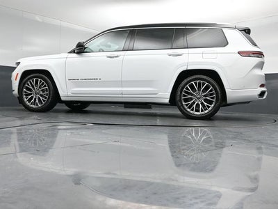 2023 Jeep Grand Cherokee L Summit