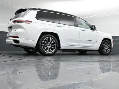 2023 Jeep Grand Cherokee L Summit