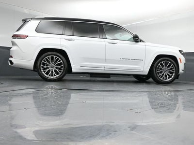 2023 Jeep Grand Cherokee L Summit