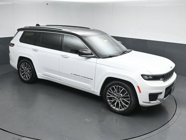 2023 Jeep Grand Cherokee L Summit
