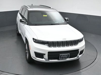 2023 Jeep Grand Cherokee L Summit