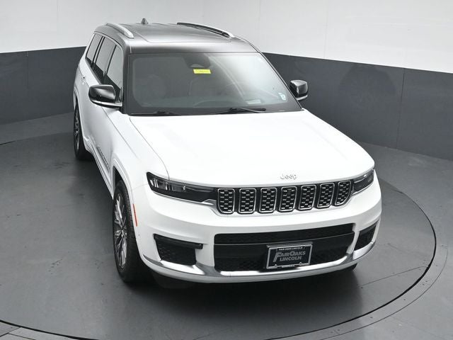 2023 Jeep Grand Cherokee L Summit