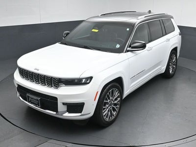 2023 Jeep Grand Cherokee L Summit