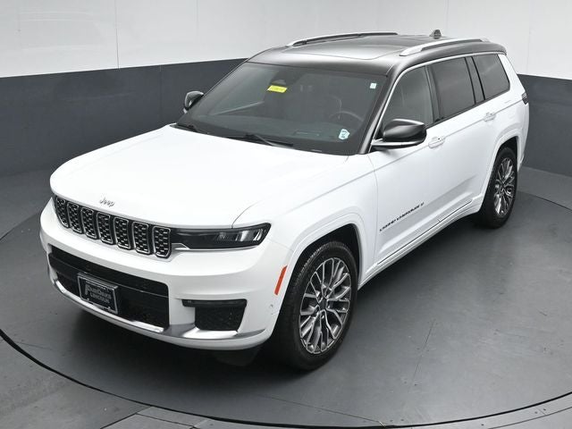 2023 Jeep Grand Cherokee L Summit