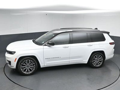 2023 Jeep Grand Cherokee L Summit
