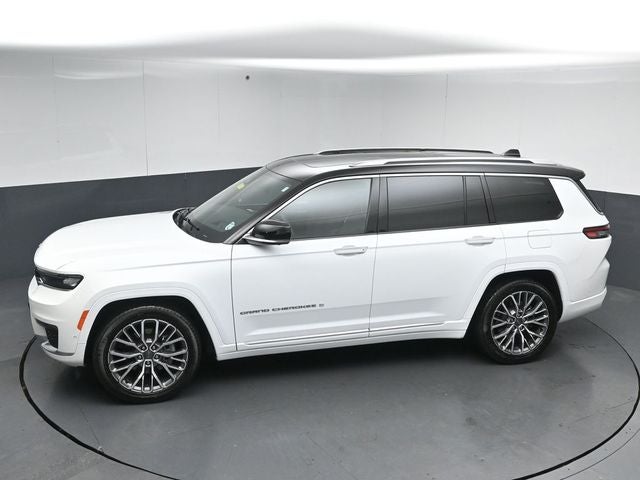 2023 Jeep Grand Cherokee L Summit