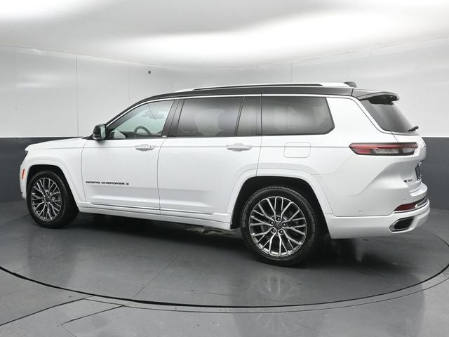 2023 Jeep Grand Cherokee L Summit