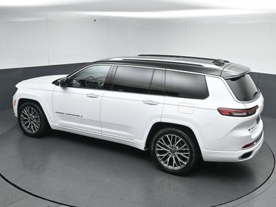 2023 Jeep Grand Cherokee L Summit