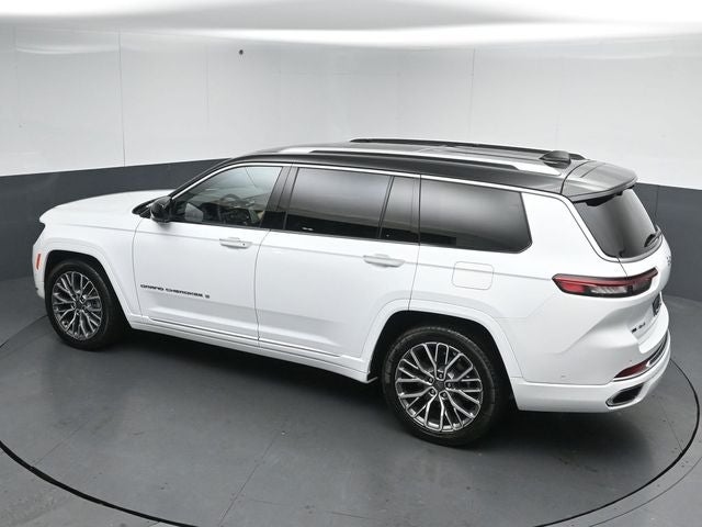 2023 Jeep Grand Cherokee L Summit