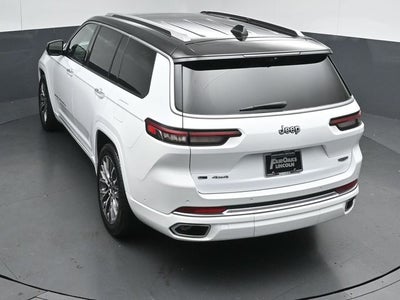 2023 Jeep Grand Cherokee L Summit