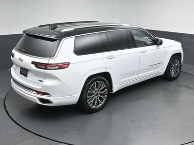 2023 Jeep Grand Cherokee L Summit