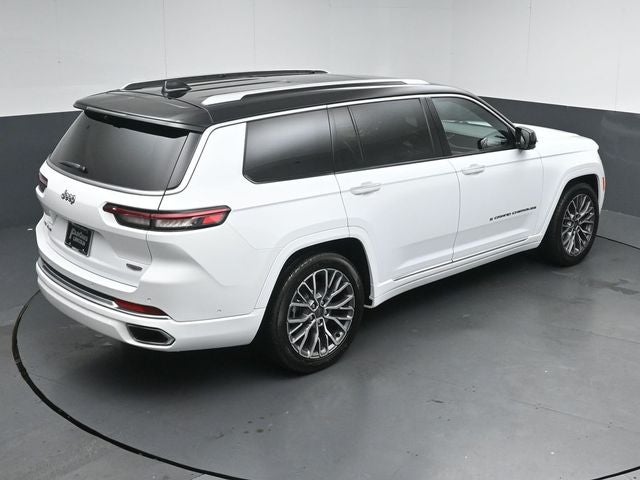 2023 Jeep Grand Cherokee L Summit