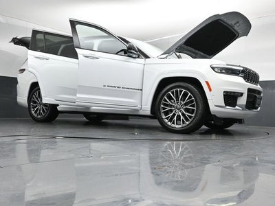 2023 Jeep Grand Cherokee L Summit