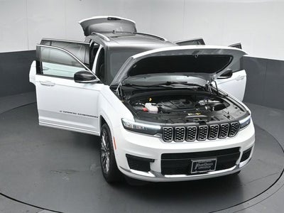 2023 Jeep Grand Cherokee L Summit