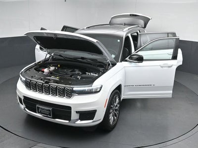 2023 Jeep Grand Cherokee L Summit