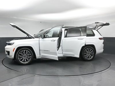 2023 Jeep Grand Cherokee L Summit