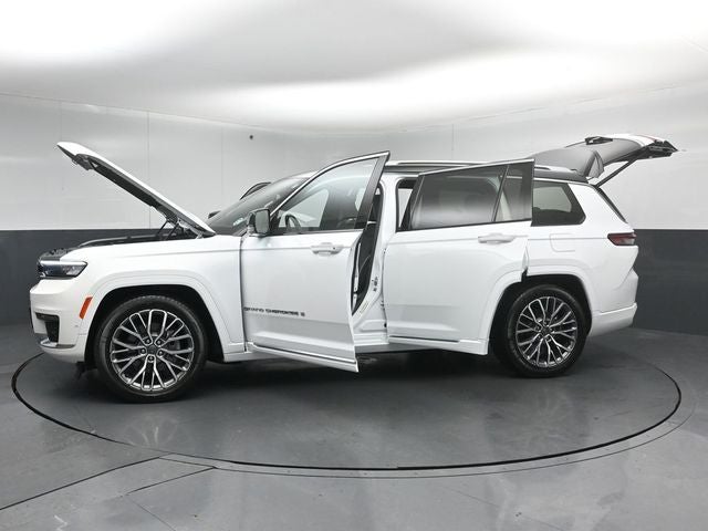 2023 Jeep Grand Cherokee L Summit