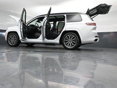 2023 Jeep Grand Cherokee L Summit
