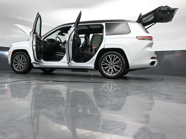 2023 Jeep Grand Cherokee L Summit