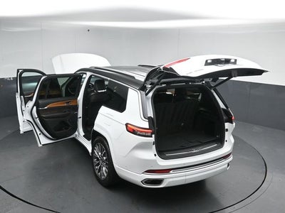 2023 Jeep Grand Cherokee L Summit