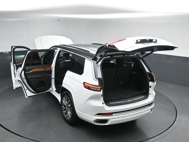 2023 Jeep Grand Cherokee L Summit