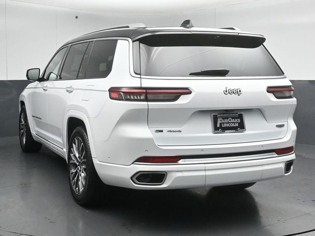 2023 Jeep Grand Cherokee L Summit