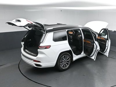 2023 Jeep Grand Cherokee L Summit